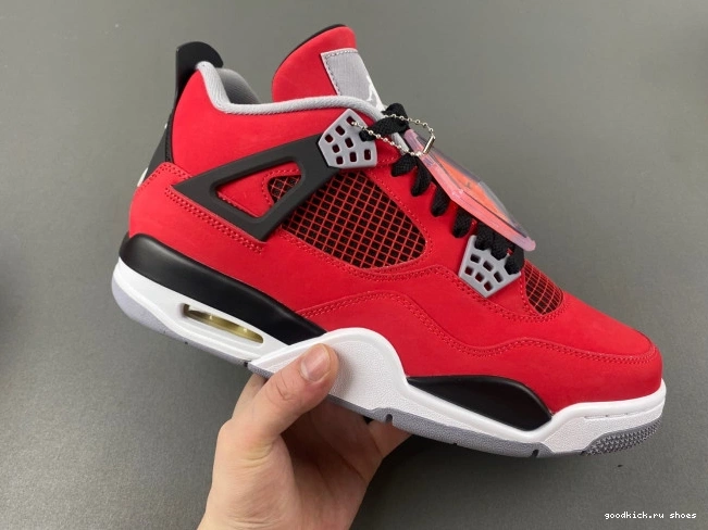 Cheap Bravo 4 Retro Toro Jordan 308497-603 0704